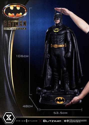 Batman 1989 (Film) Batman 1/2 - 6