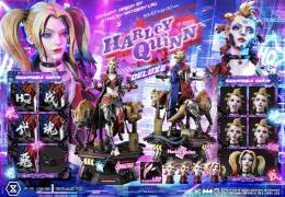 Batman (Comics) Cyberpunk Harley Quinn favorite (Concept design by Stanley 