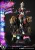 Batman (Comics) Cyberpunk Harley Quinn favorite (Concept design by Stanley 