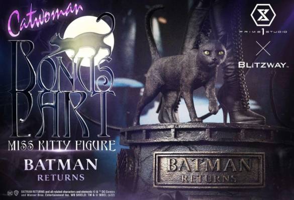 Batman Returns Catwoman Bonus Version - 1