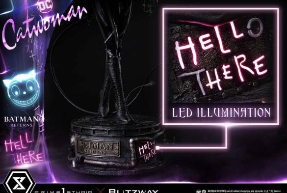 Batman Returns Catwoman Bonus Version - 2