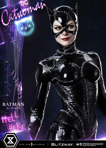 Batman Returns Catwoman Bonus Version - 3