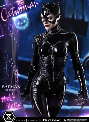 Batman Returns Catwoman Bonus Version - 4
