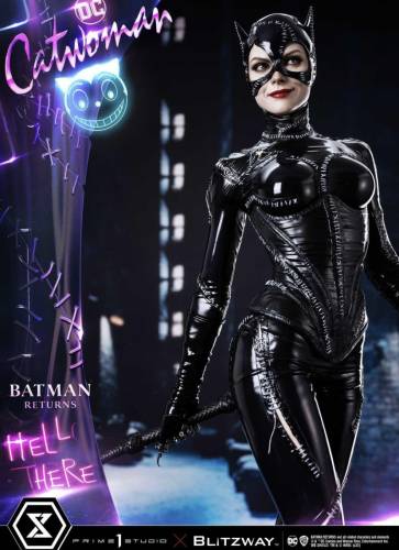 Batman Returns Catwoman Bonus Version - 8