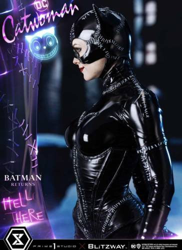 Batman Returns Catwoman Bonus Version - 9