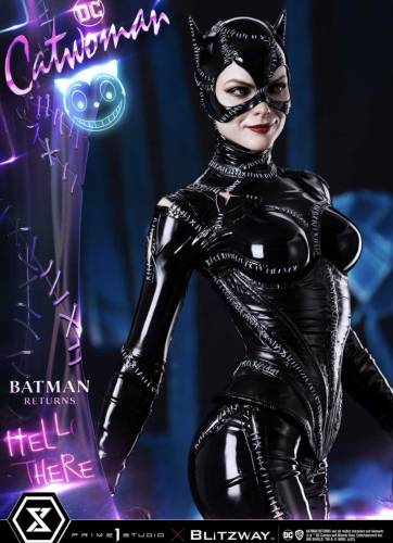Batman Returns Catwoman Bonus Version - 13