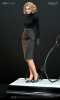 BATMAN RETURNS - CATWOMAN (DUAL VERSION) 1/3 SCALE STATUE BY JND STUDIOS - Thumbnail (3)
