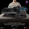 Batmobile Deluxe - The Flash - Art Scale 1:10 Statue - Thumbnail (2)