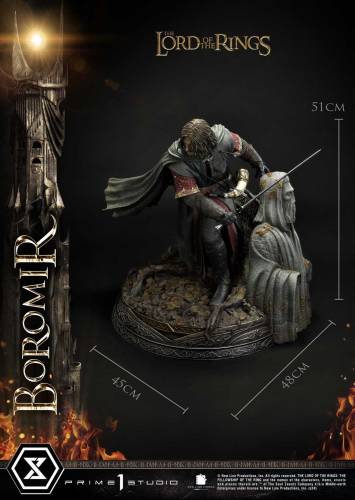 Boromir favorite Bonus Version Edition Size: 400 - 2