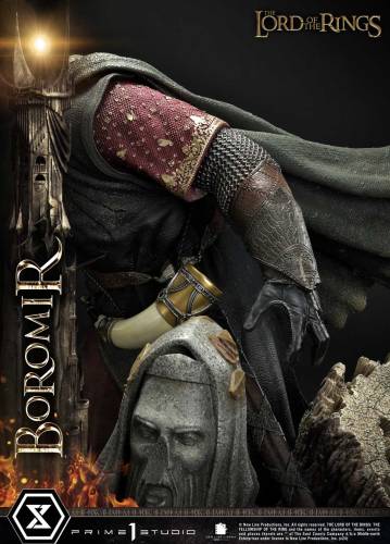 Boromir favorite Bonus Version Edition Size: 400 - 4