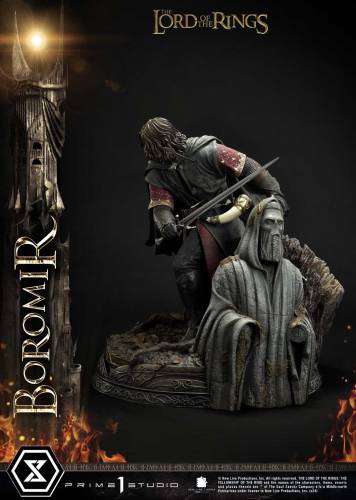 Boromir favorite Bonus Version Edition Size: 400 - 5