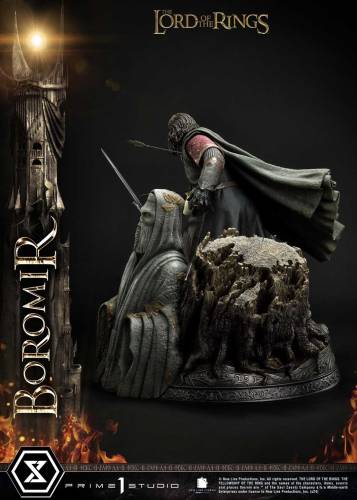 Boromir favorite Bonus Version Edition Size: 400 - 6