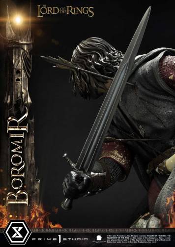 Boromir favorite Bonus Version Edition Size: 400 - 7