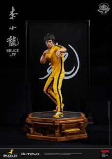 Bruce Lee Tribute (50th Anniversary) 1/4 Superb Scale Statue