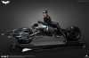 CATWOMAN (ANNE HATHAWAY) ON BATPOD 1/6 SCALE STATUE - Thumbnail (1)