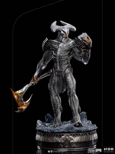 Coming Soon: Steppenwolf – Zack Snyder’s Justice League – BDS Art Scale 1/10 - 1