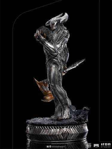 Coming Soon: Steppenwolf – Zack Snyder’s Justice League – BDS Art Scale 1/10 - 3