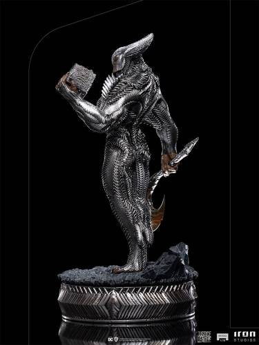 Coming Soon: Steppenwolf – Zack Snyder’s Justice League – BDS Art Scale 1/10 - 4