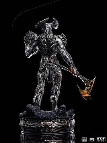 Coming Soon: Steppenwolf – Zack Snyder’s Justice League – BDS Art Scale 1/10 - 5