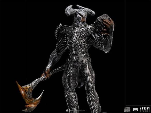 Coming Soon: Steppenwolf – Zack Snyder’s Justice League – BDS Art Scale 1/10 - 7