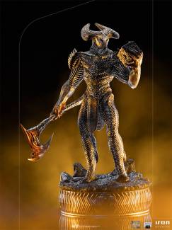 Coming Soon: Steppenwolf – Zack Snyder’s Justice League – BDS Art Scale 1/10