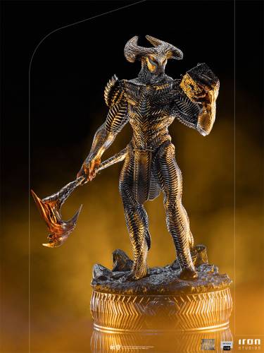 Coming Soon: Steppenwolf – Zack Snyder’s Justice League – BDS Art Scale 1/10 - 0