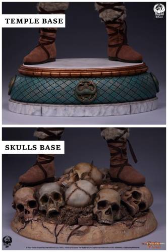 CONAN THE BARBARIAN 1/2 SCALE STATUE - 15