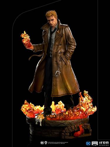 Constantine 1:10 Scale Statue by Iron Studios Art Scale 1:10 - DC Comics Series #7 - 1