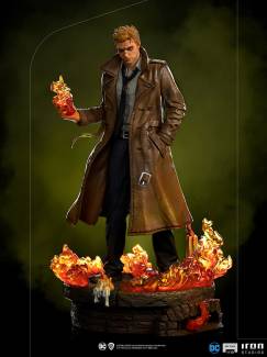 Constantine 1:10 Scale Statue by Iron Studios Art Scale 1:10 - DC Comics Series #7