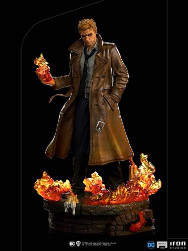 Constantine 1:10 Scale Statue by Iron Studios Art Scale 1:10 - DC Comics Series #7 - 3