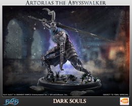 DARK SOULS - ARTORIAS THE ABYSSWALKER (REGULAR VERSION) STATUE