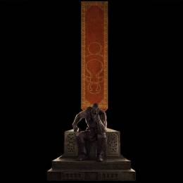 DARKSEID 1:4 Scale Weta Workshop