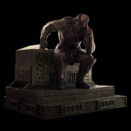 DARKSEID 1:4 Scale Weta Workshop - 1