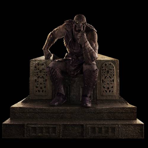 DARKSEID 1:4 Scale Weta Workshop - 3