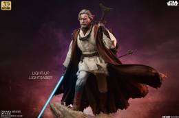 Star Wars: Obi-Wan Kenobi Mythos Premium Format Figure Premium Format Figure by Sideshow 