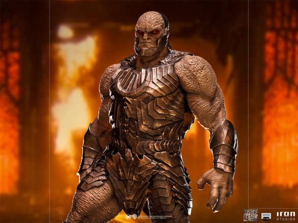 Darkseid – Zack Snyder’s Justice League – Art Scale 1/10 - 1