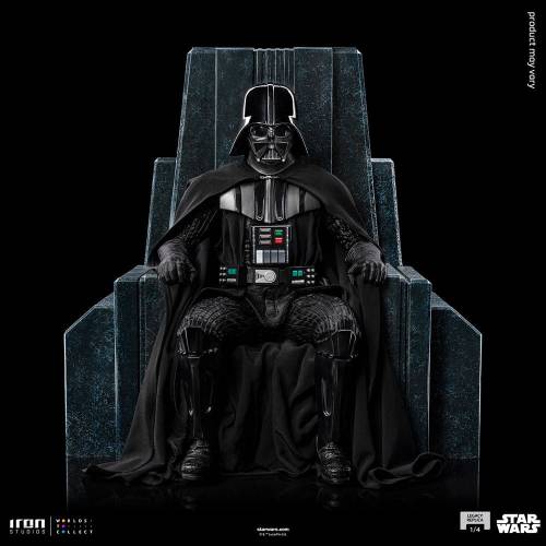 DARTH VADER ON THRONE LEGACY REPLICA 1/4 - 3