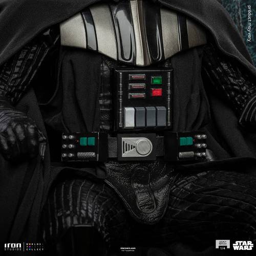 DARTH VADER ON THRONE LEGACY REPLICA 1/4 - 4
