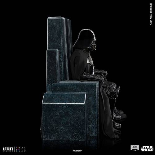 DARTH VADER ON THRONE LEGACY REPLICA 1/4 - 6