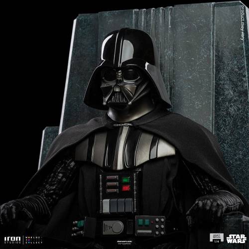DARTH VADER ON THRONE LEGACY REPLICA 1/4 - 8