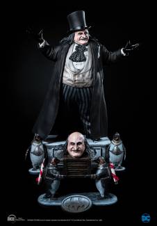 DC Batman Returns (1992): Penguin 1/3 Scale Masters Series Third Scale Statue by Darkside Collectibles Studio