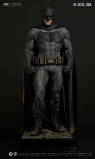 DC Justice League: Batman 1/3 Scale Hyper Real Statue Third Scale Statue by JND Studio