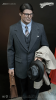 DC: Superman & Clark Kent 1978 (Christopher Reeve) Dual Version Third Scale Statue by JND Studio - Thumbnail (3)