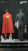 DC: Superman & Clark Kent 1978 (Christopher Reeve) Dual Version Third Scale Statue by JND Studio - Thumbnail (4)