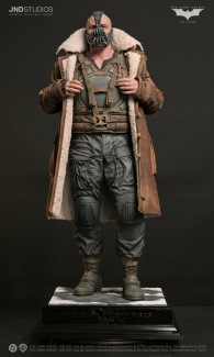 DC The Dark Knight Rises (2012): Bane Third Scale Statue by JND Studio