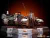 DeLorean III Full Set 1:10 Scale Statue by Iron Studios Back to the Future Part III - Art Scale - Thumbnail (1)