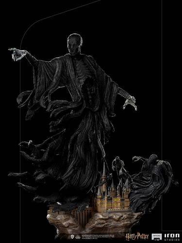 Dementor 1:10 Scale Statue by Iron Studios Art Scale - 1