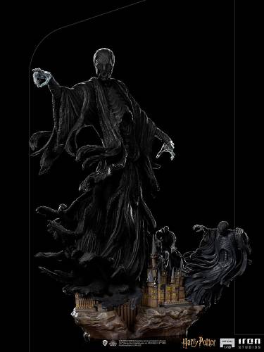 Dementor 1:10 Scale Statue by Iron Studios Art Scale - 2