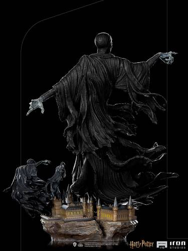 Dementor 1:10 Scale Statue by Iron Studios Art Scale - 3
