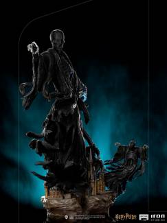 Dementor 1:10 Scale Statue by Iron Studios Art Scale